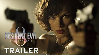 Resident Evil 8 Ressurreição - 2026 - Trailer.