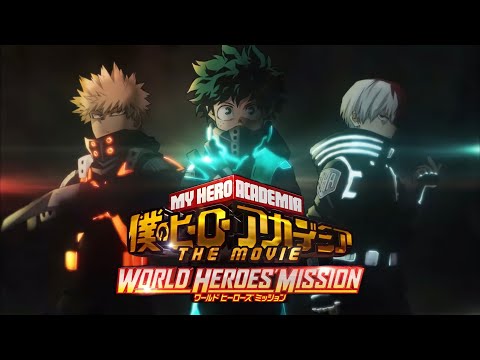 【ヒロアカMAD】ワールドヒーローズミッション × Survivor【セリフ入り】