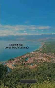 good morning dunia penuh drama