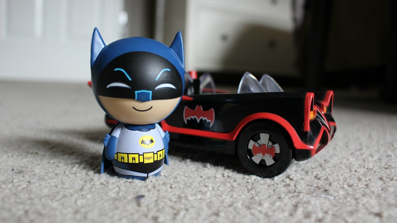 batman dorbz