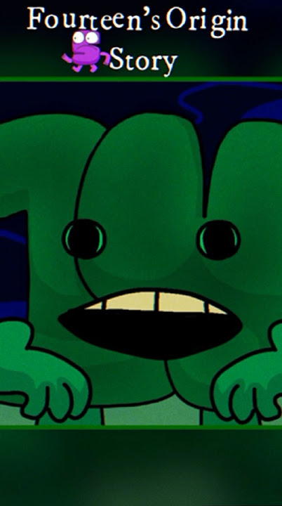 Fourteen's Dark Past... #tpot #bfb #bfdi #animation