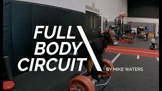 ABT-Athletic Based Training: Full Body Circuit
