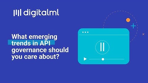 API Governance Emerging Trends with David Roldán Martínez (4/4)