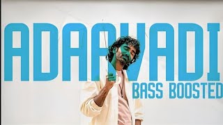 Adaavadi | Lik | sub Edition | Bass Boosted | soft Bass kerala | screenshot 1