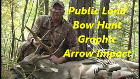 Hunting Public Land Early Season Bow Hunt Self Fil...