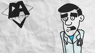 DAGames Animated - Tired Of Your Son (Comedy Night)