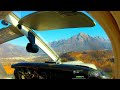 Atterraggio a Belluno (LIDB) con Piper PA28R