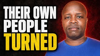 They Betrayed You, Now Their Own People Have Turned Against Them