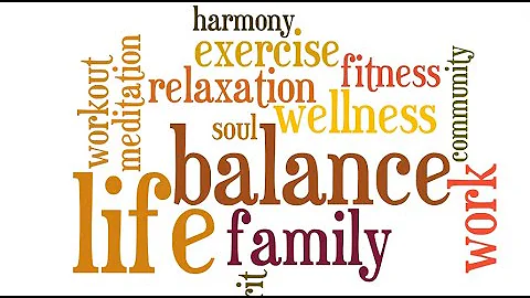 "Finding Balance in a Digital World: Tips for taking control of your Online Life"