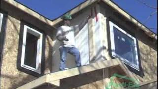 Advantage ICF Installation Video - Second Floor F End Bulkheads, STC and Fire Rating