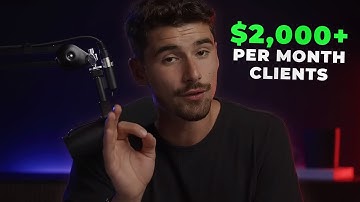 How To Get SMMA Clients In 2023 | @ImanGadzhi