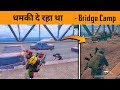 🇮🇳 This Indian Boy Challenge Me to Come Pochinki and Epic Bridge Camping Fight in PUBG mobile