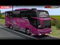 UPDATE‼️SHARE LIVERY BUS DUTA ABADI TRANS RENGGA D.S MOD KP PROJECTS MAX. Bussid
