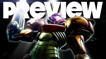 The Previews Are IN and Metroid Prime 4 is Looking...