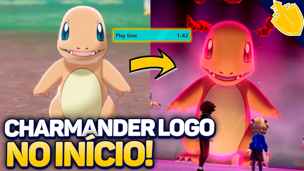 Shiny Starter Pokemon (Pokémon Sword & Shield) (Nintendo Switch), Video - Foto 8
