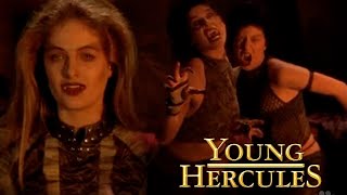 Young Hercules The Vampiress Episode Recap