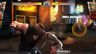 WWE IMMORTALS 2021 Brock Lesnar Gameplay screenshot 5