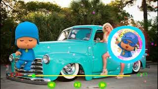 HOJE A NOITE EU VOU PRO ROLÊ VOU BOTA PRA GERA | BONDE DO GATO PRETO | (((COM GRAVE)))