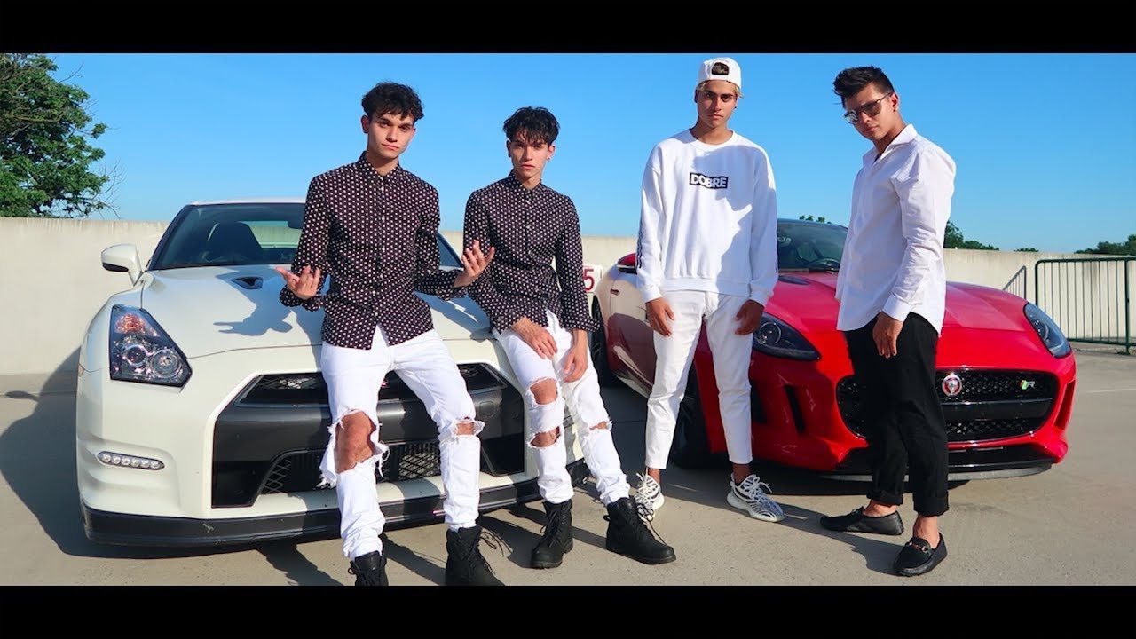 Dobre Brothers   You Know You Lit Official Music Video