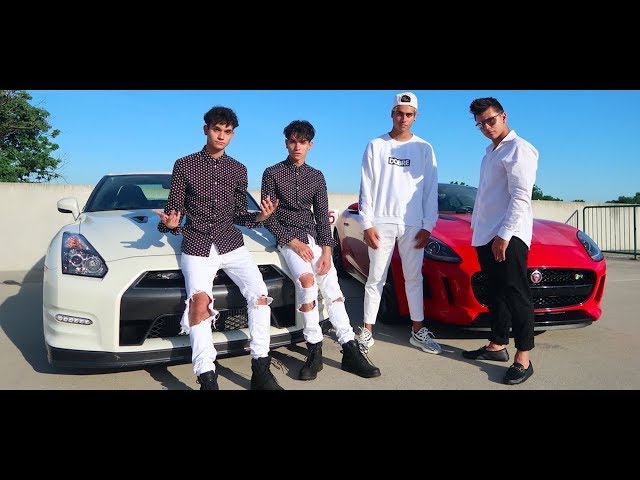 Dobre Brothers - You Know You Lit (Official Music Video) class=