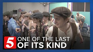 Check out the venue that's keeping dinner theater alive