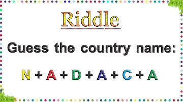 20 Riddles That Will Test Your Brain Speed | Brain Trick