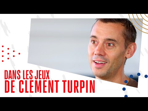 Dans les Jeux de Clément Turpin