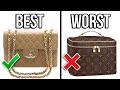 BEST & WORST Luxury Items in my Collection 2021!