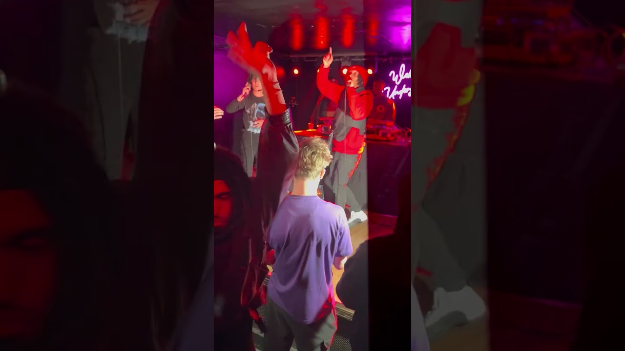 Trvwcks Concert Crave 2026 Performance | Hartford CT