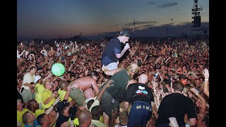 Limp Bizkit - A Lesson Learned (Live at Woodstock 1999) Official Pro Shot / *AAC #Remastered