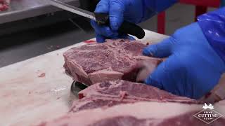 Celebrity Raising the Steaks with Chef Ben - Prime Cutting Room Wealth