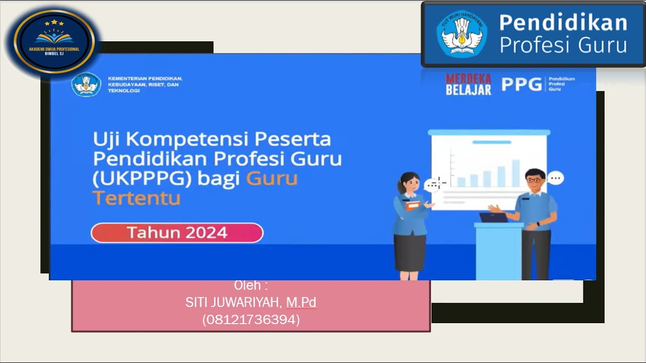 TEKNIS PELAKSANAAN UKPPPG PILOTING TAHUN 2024