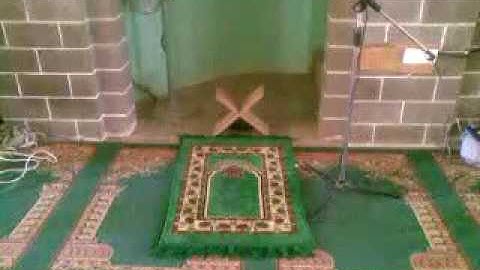 تلاوة بصوت جميل جداً  عبد السلام الساكت