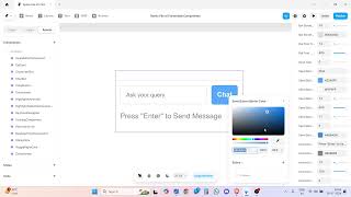 Chatbot Code Component by FramerBolt