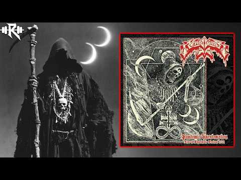 A unique death metal live album from Brazil | Headhunter D.C. taking us back to pandemic years