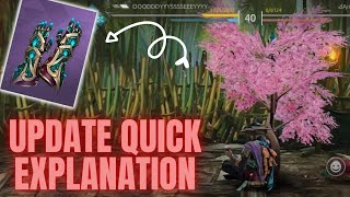 New Update Blossom Festival Event Emperors First Epic Weapon Shadow Fight Arena