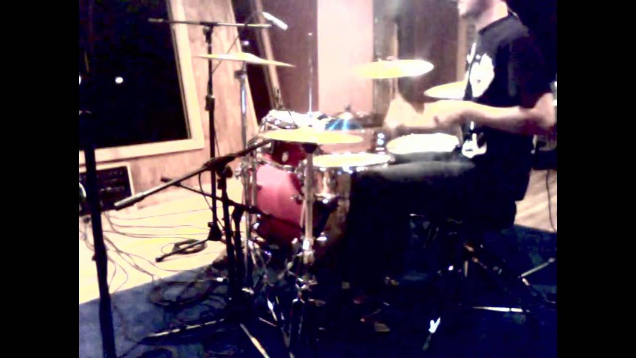 Ants Marching By Dave Matthews Drum Cover By Ryan Hawkins YouTube