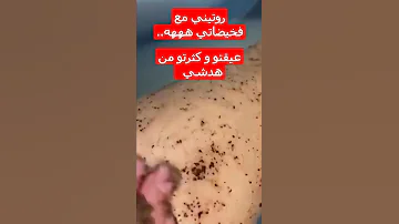 روتيني اليومي مع فخيضاتي الجزائر المغرب السعودية روتيني اليومي ساري كول 