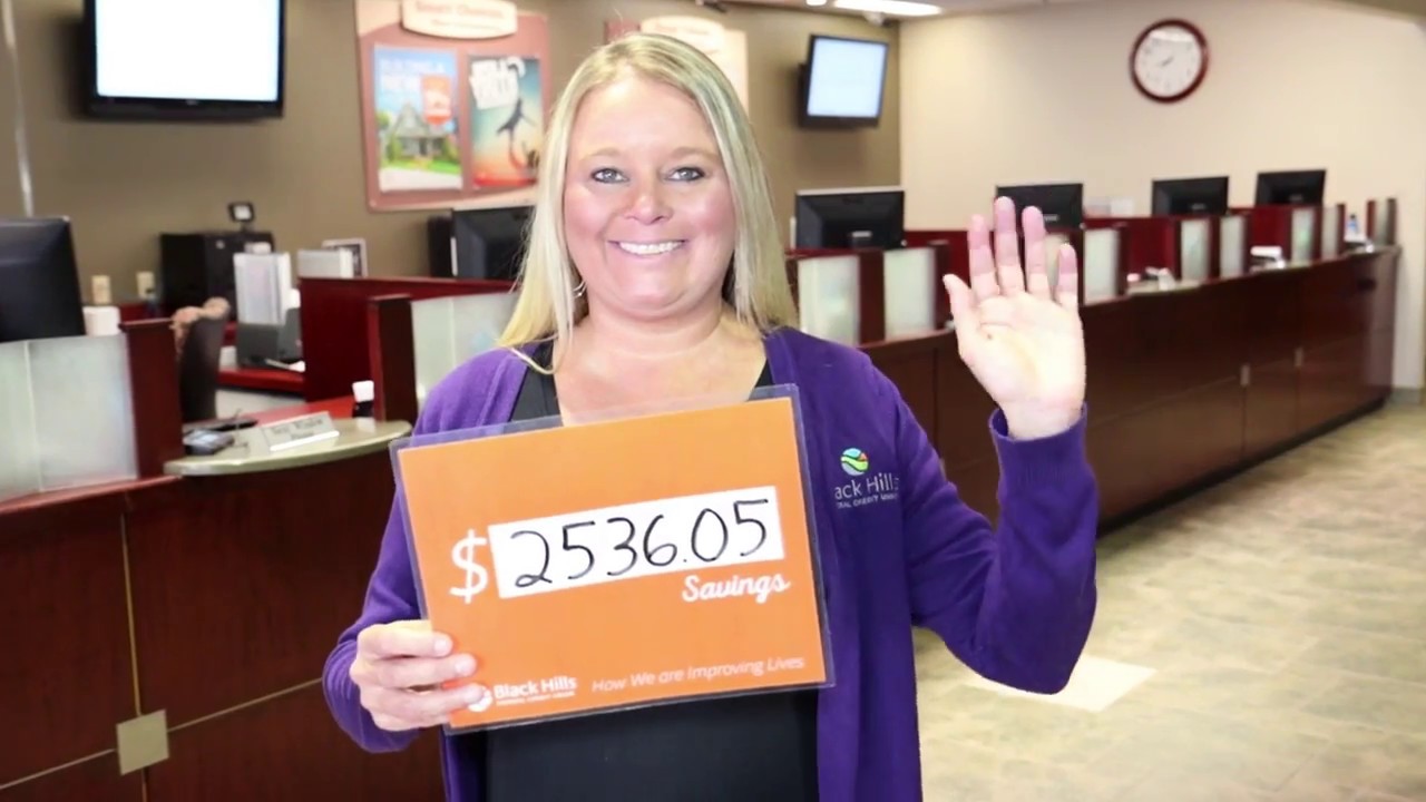 Black Hills FCU | Auto Loan Recapture - Stacey H.