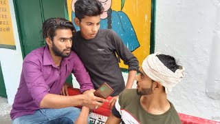 The Breaking News Of Gandu Pradhan #Sabsa bada gandu prdhan#3 kings of comedy new video#