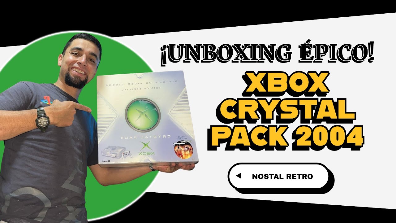 unboxing-pico-xbox-crystal-pack-2004-renace-el-canal-youtube