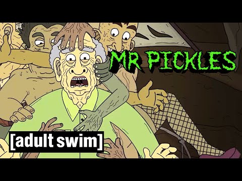Episodi di Mr. Pickles - Wikipedia