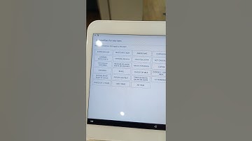 How To Add Menu Items To Your Clover System