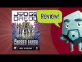 Gambar cover Judge Dredd: The Cursed Earth Review - with Zee Garcia