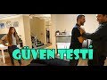 EKİP BİRBİRİNE NE KADAR GÜVENİYOR ?? | En Saçma Güven Testi