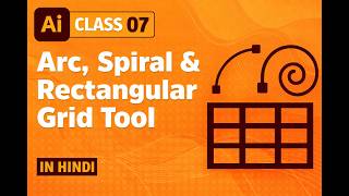 How the Arc Tool Works • Adobe Illustrator Tutorial