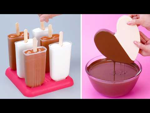 💕Best Cake 2026 💕 Creamy Chocolate Cake Recipe 😲🌈  Best Of Chocolate & Rainbow Cake Ideas