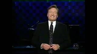 Late Night monologue December 21, 2001