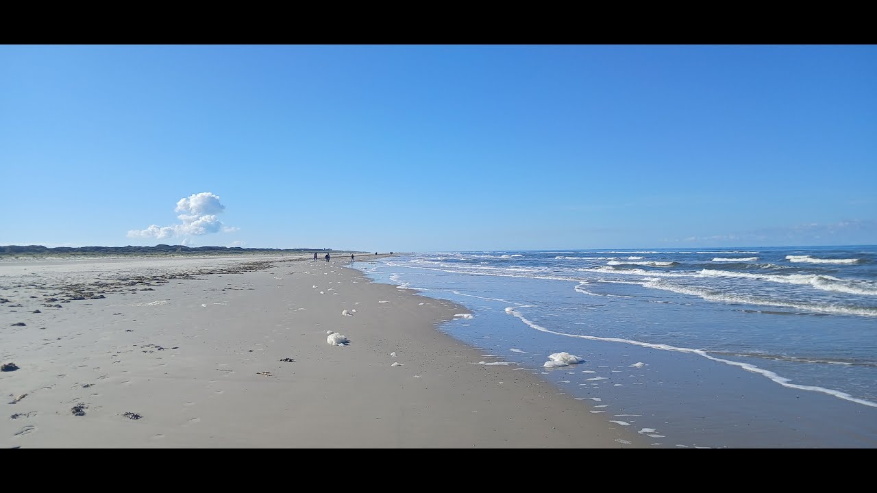 Lange Wanderung: Inselumrundung Juist (Andi-TV 178)