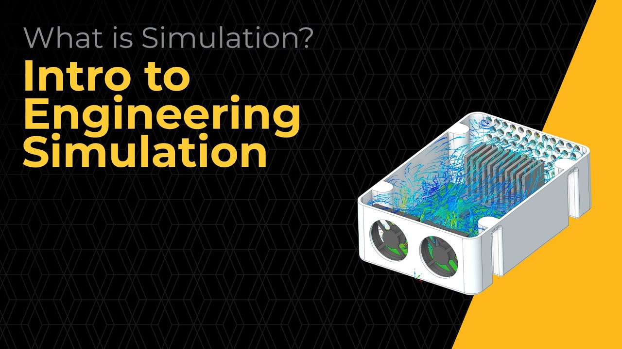 Intro to Engineering Simulation — Lesson 1 